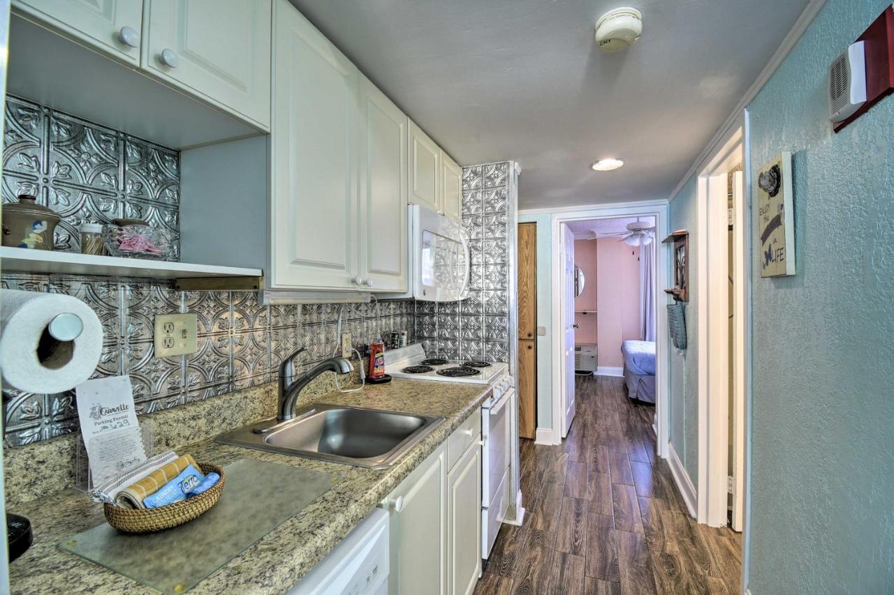 Myrtle Beach Condo Ocean View And Resort Amenities! Bagian luar foto