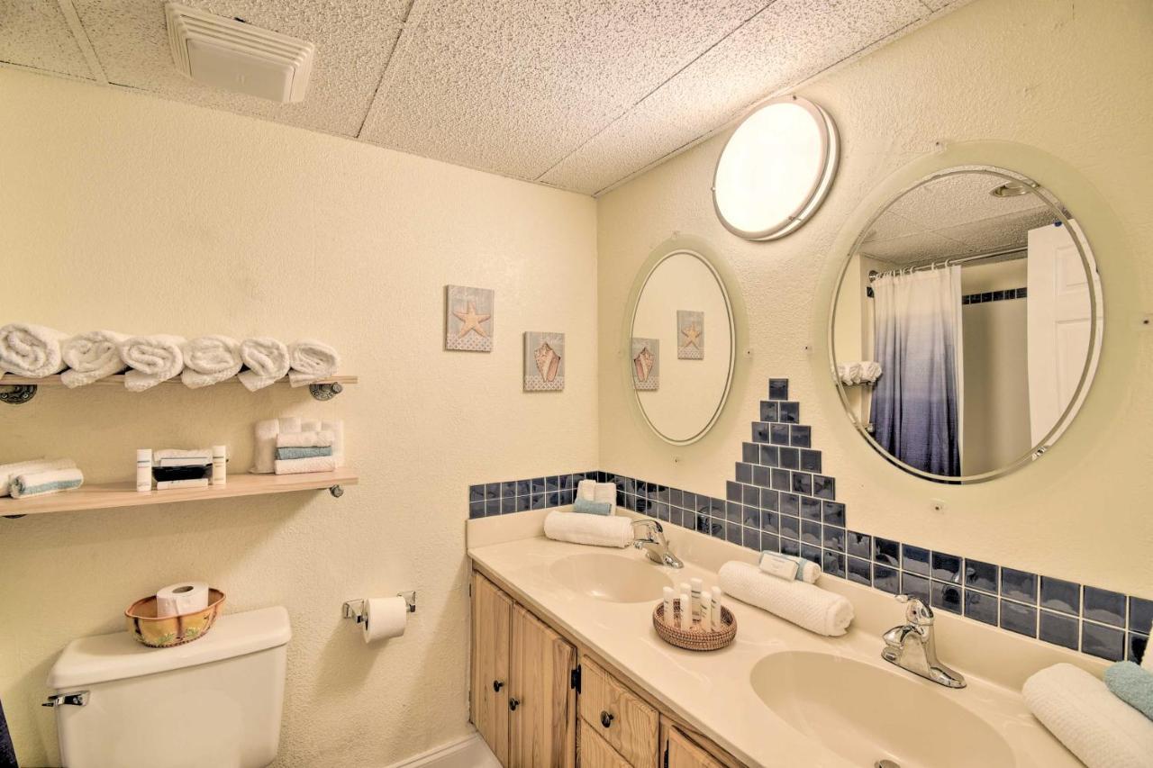 Myrtle Beach Condo Ocean View And Resort Amenities! Bagian luar foto