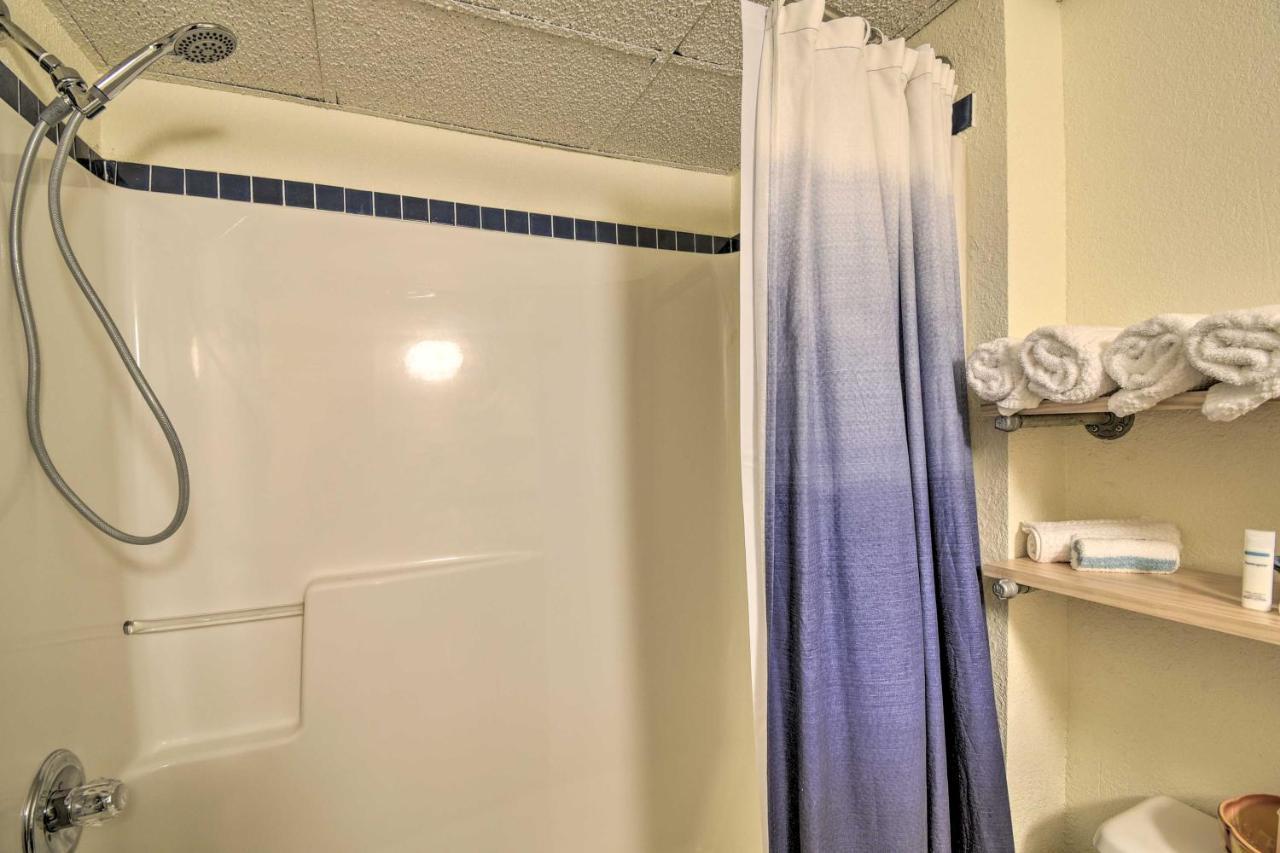 Myrtle Beach Condo Ocean View And Resort Amenities! Bagian luar foto