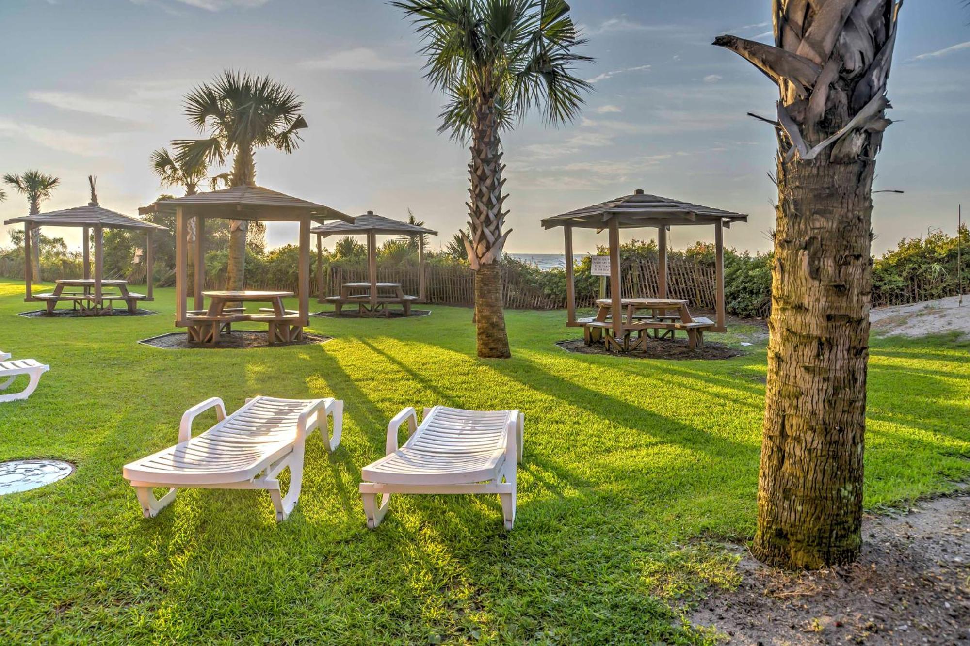 Myrtle Beach Condo Ocean View And Resort Amenities! Bagian luar foto
